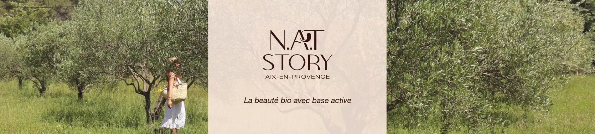 Beauté Bio NAT STORY