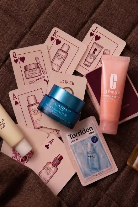 Skincare D'Automne