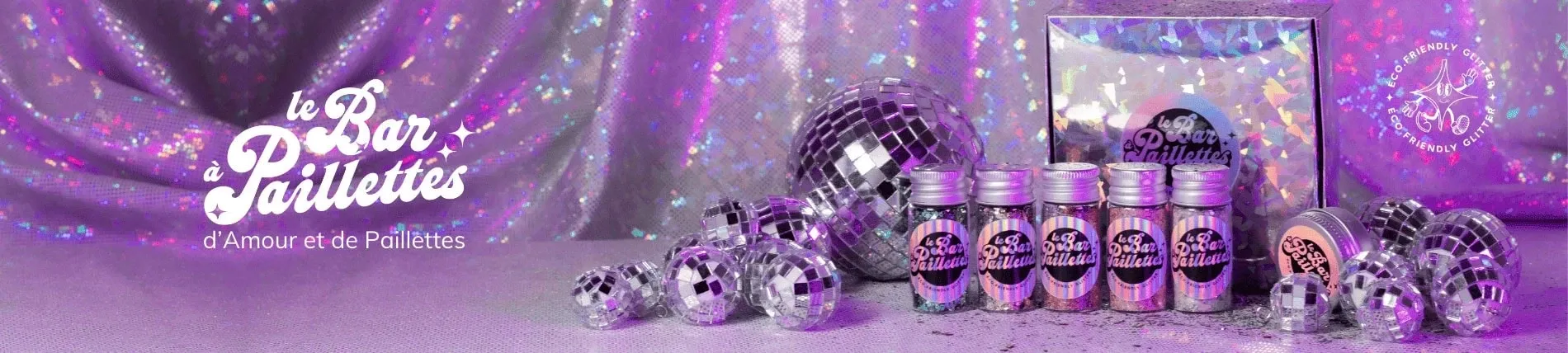 LE BAR A PAILLETTES