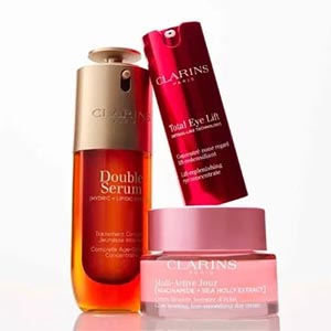 Soin Visage CLARINS
