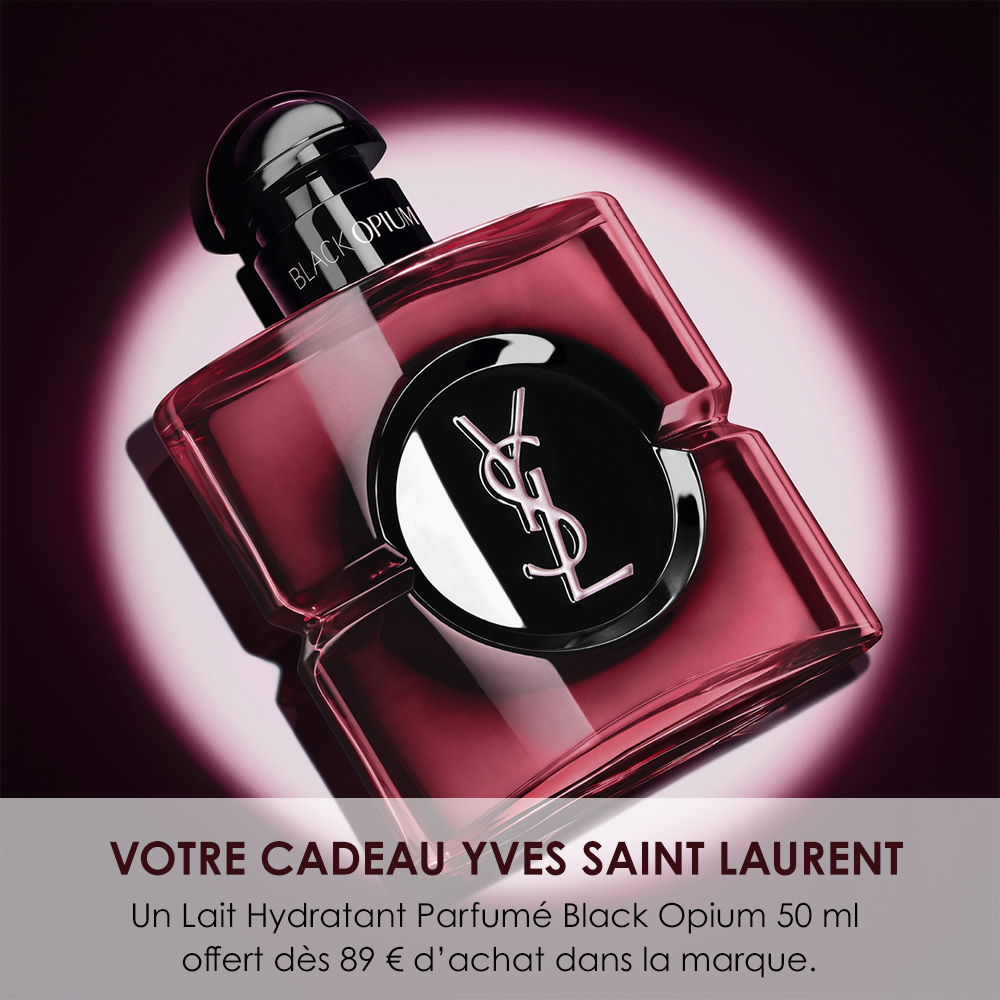 Black Opium Pink Glaze Eau de Parfum YVES SAINT LAURENT