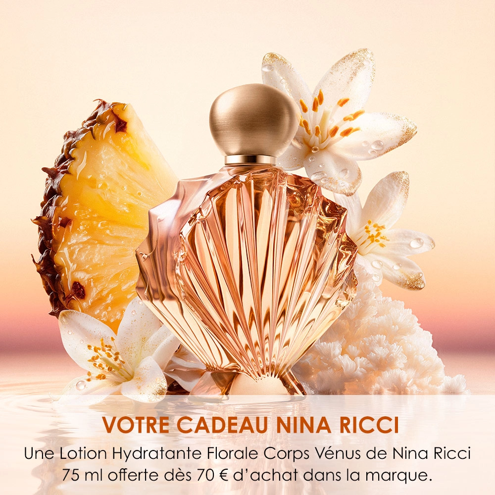 Vénus de Nina Ricci Eau de Parfum Florale NINA RICCI 