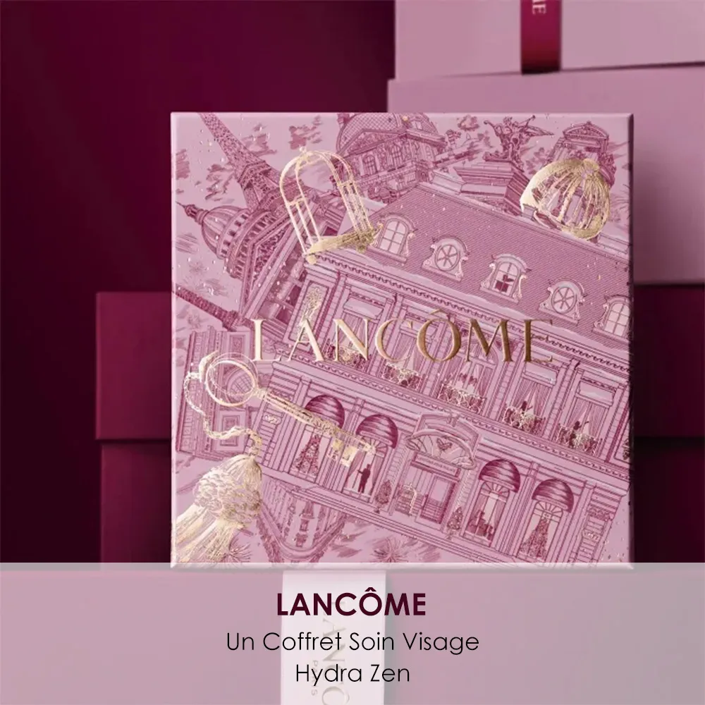 Hydra Zen Coffret Soin Visage LANCÔME