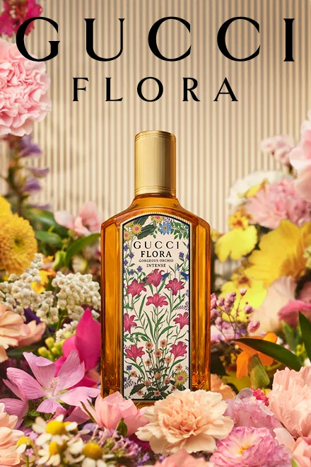 Gucci Flora Gorgeous Orchid Intense Eau de Parfum GUCCI