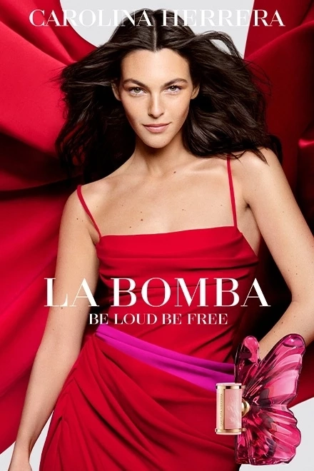 La Bomba Eau de Parfum CAROLINA HERRERA