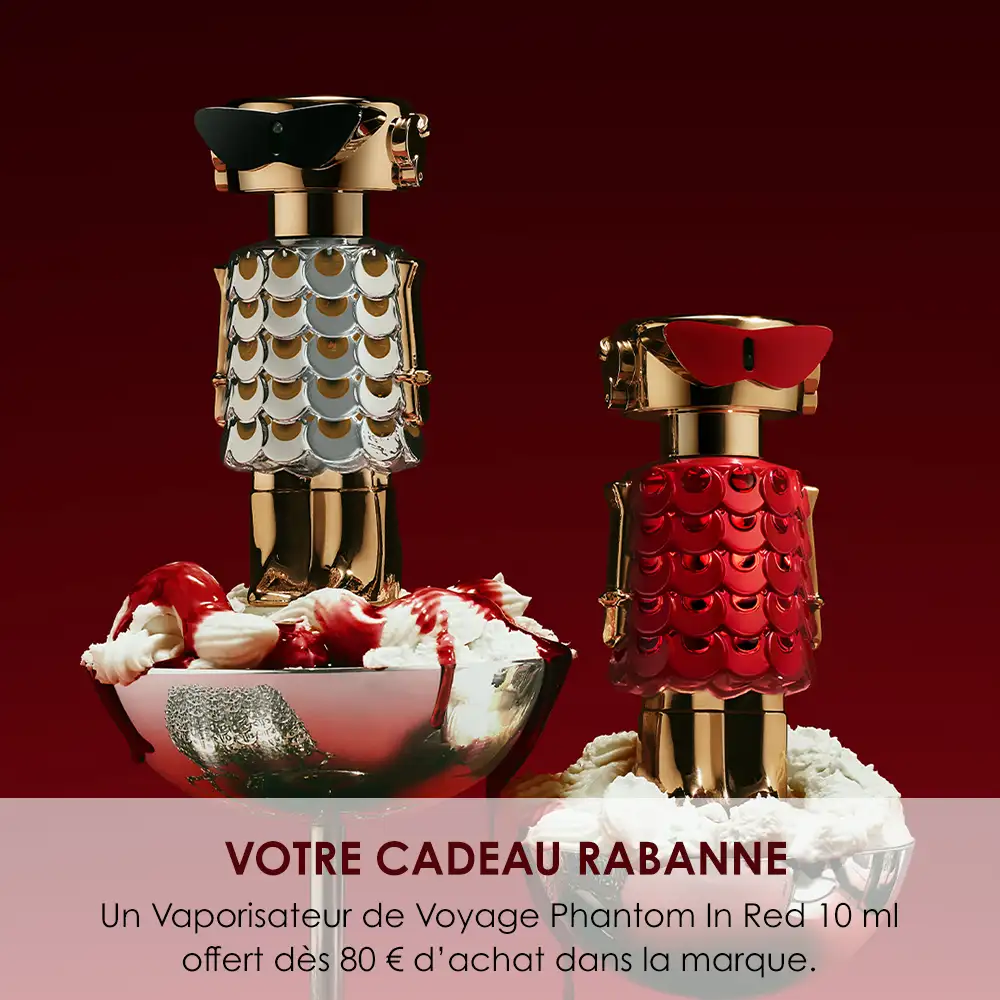 Fame In Love Parfum Elixir RABANNE