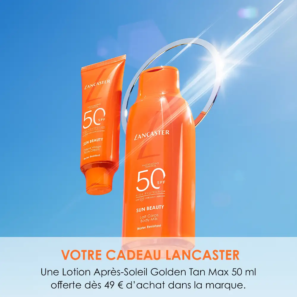 Sun Beaut Crème Visage SPF50 LANCASTER