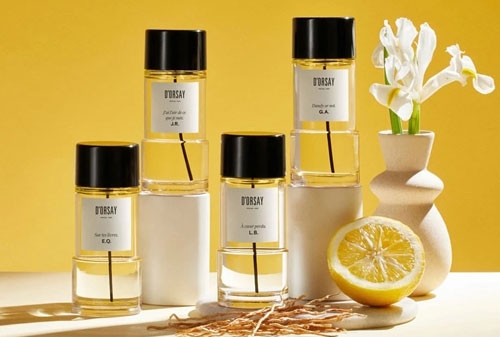 D'ORSAY Les Parfums d'Emotion